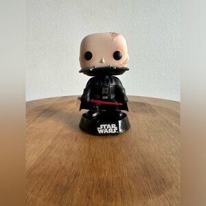 Funko Pop! Unmasked Vader Star  Wars- NO STAND